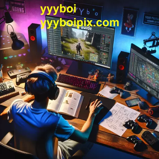 Melhore Sua Experiência Gamer com Guias de Jogos