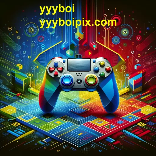 Mergulhe nas Últimas Novidades do Mundo dos Jogos com yyyboi