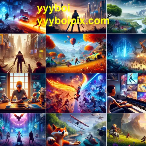 Descubra os Melhores Jogos Premium no Yyyboi