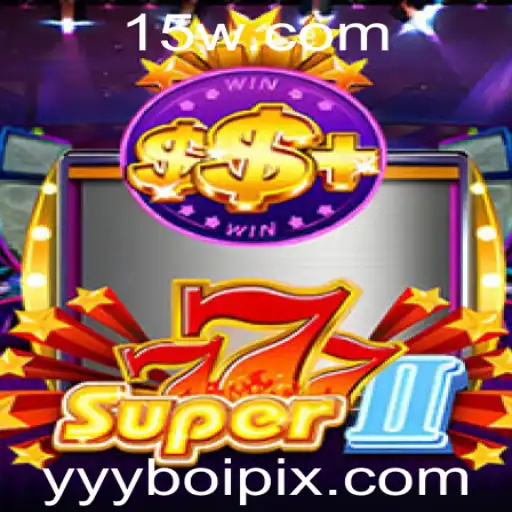 Descubra o Novo Sensação do Jogo: Super777II